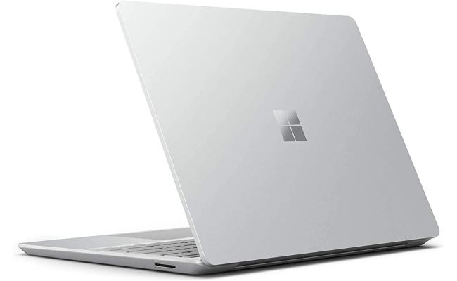 Microsoft Surface Go 10Gen Intel Core i5 12.4" Touch Screen Lightest Surface Laptop - Platinum