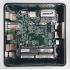 Intel NUC Essentials Intel® Pentium® Silver J5040 4-Cores Mini PC Barebone - Black