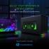 Razer Core X Chroma Thunderbolt 3 External Graphics Enclosure (eGPU) Windows & Mac w/ RGB Chroma Lighting