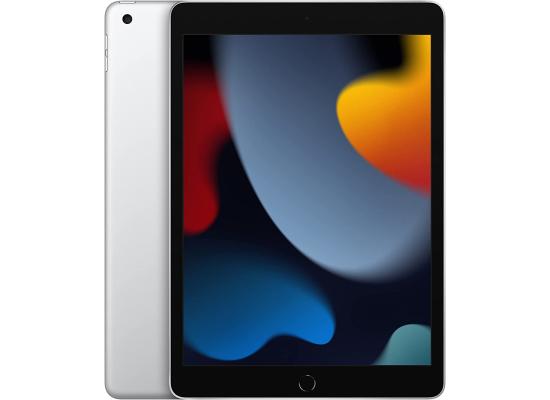 Apple iPad 9th Generation (Late 2021) 10.2" 256GB Wifi Silver