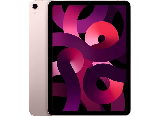 Apple iPad Air 5th Generation (2022) M1 8-Cores 10.9" 64GB Wifi - Pink