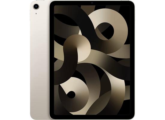 Apple iPad Air 5th Generation (2022) M1 8-Cores 10.9" 64GB Wifi - Starlight