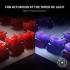 Razer Huntsman V2 Tenkeyless Optical Gaming Keyboard - Clicky Purple Switch