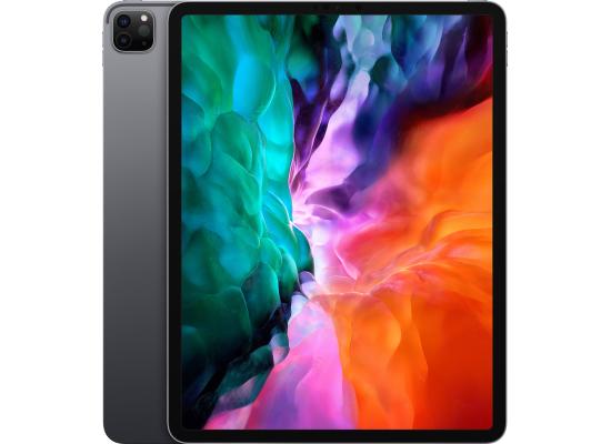 Apple iPad Pro 4th Generation (2020) 8-Cores 12.9" 128GB Wifi - Space Grey