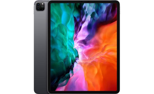 Apple iPad Pro 4th Generation (2020) 8-Cores 12.9" 128GB Wifi - Space Grey