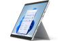 Microsoft Surface Pro 8 (Latest Model) 11Gen Intel Core i7 2-in-1 Touch 2K 120Hz Display - Platinum