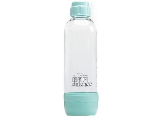 Drinkmate 1.0L Carbonating Bottles - Blue, 1 Pack