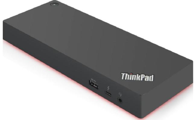 Lenovo Thunderbolt 4 ThinkPad Universal Dock 8K Display Support Up to 230W Power