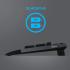 Logitech G613 LIGHTSPEED Wireless $ Bluetooth Mechanical Gaming Keyboard - Black
