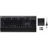 Logitech G613 LIGHTSPEED Wireless $ Bluetooth Mechanical Gaming Keyboard - Black
