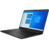HP Laptop 15s-fq5000nia NEW Intel Core I3 12Gen 6-Cores w/ SSD - Jet Black