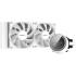 DEEPCOOL GAMMAXX L240 A-RGB AIO Liquid Cooler Anti-Leak Technology - White