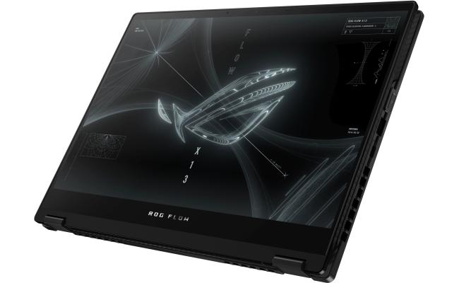 ASUS ROG Flow X13 (2022) 2-in-1 Touch 6Gen AMD Ryzen 7 6800HS w/ RTX 3050 TI & 120Hz Display