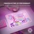 Razer DeathAdder Essential + Goliathus Medium Bundle Hello Kitty & Friends Edition