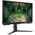 SAMSUNG 27" Odyssey G4 IPS Full HD 240hz 1MS G-Sync Compatible Ergonomic Stand Gaming Monitor