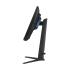 SAMSUNG 25" Odyssey G4 IPS Full HD 240hz 1MS G-Sync Compatible Ergonomic Stand Gaming Monitor