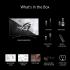 ASUS ROG Strix XG43UQ 43” 4K HDR DSC 144Hz 1ms HDR 1000 DCI-P3 90% HDMI 2.1 Extreme Low Motion Blur Sync & FreeSync™ Premium Pro