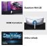 SAMSUNG G95NA 49" Odyssey Neo G9 4K 240Hz 1ms HDMI 2.1 Quantum Mini-LED Curved G-Sync & FreeSync Premium Pro White & Black