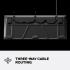 SteelSeries Apex 3 TKL 8-Zone RGB IP32 Water & Dust Resistant Whisper Quiet Gaming Switch
