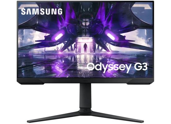 SAMSUNG Odyssey G3 27" Full HD 165Hz 1ms 3-Sided Border-Less  Height Adjustable Stand AMD FreeSync Premium