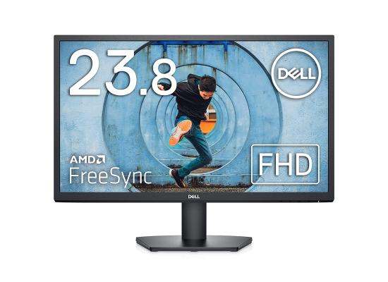Dell SE2422H 24" Full HD 75Hz AMD Freesync HDMI & VGA Interface , Black