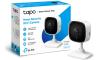 TP-Link Tapo C110 Mini Smart Security Camera Indoor 3MP 2-Way Audio Night Vision SD Storage