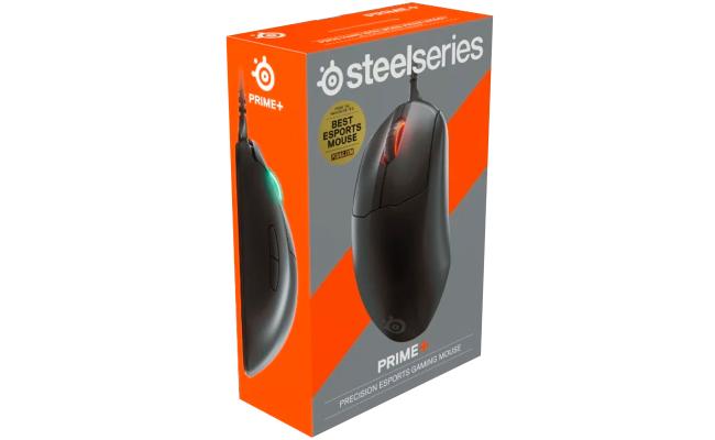 SteelSeries Prime + Ultra Lightweight 5 Buttons 18K CPI TrueMove Pro Sensor Magnetic Optical Switches RGB – PC/Mac SteelSeries Prime + Ultra Lightweight 5 Buttons 18K CPI TrueMove Pro Sensor Magnetic Optical Switches RGB – PC/Mac