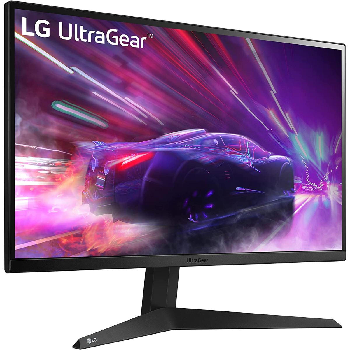 LG 27GQ50F-B UltraGear 27" Full HD 165Hz 1ms Motion Blur Reduction AMD ...