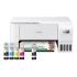 Epson EcoTank L3256 Wi-Fi All-in-One (Copy/Print/Scan) Ink Tank Printer (White)