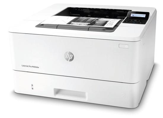 HP LaserJet Pro 4003DN Laser Monochrome Printer up to 40PPM Duplex & Network