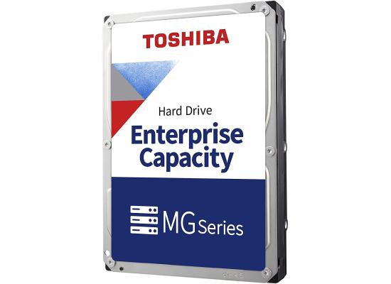 Toshiba MG06 6TB Enterprise 7200RPM MTTF/MTBF 2.5M hours SATA3 256M Cache HDD