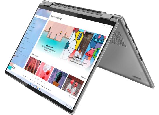 Lenovo YOGA 7 16 (2022) NEW 12Gen Intel Core i7 12-Cores 2-in-1 Touch 2.5K Display & BIG Battery