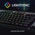 Logitech G915 LIGHTSPEED RGB Mechanical Wireless & Bluetooth Low Profile GL LIGHTSYNC RGB   - Tactile