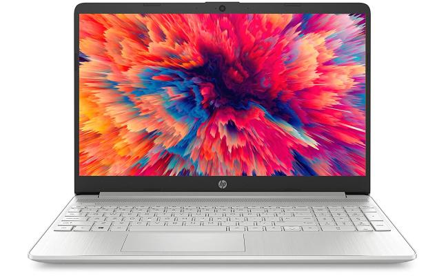 HP Laptop 15-dw4053ne NEW 12Gen Intel Core i7 10-Core w/ w/ Fast Charge & Backlit Keyboard & Windows 11 & Nvidia Graphic Card - Silver HP Laptop 15-dw4053ne NEW 12Gen Intel Core i7 10-Core w/ w/ Fast Charge & Backlit Keyboard & Windows 11 & Nvidia Graphic Card - Silver