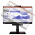 Lenovo ThinkCentre Tiny-in-One 22 Gen 4 IPS Conferencing Touch Monitor w/ Camera , MIC , Speakers & Adjaustable Stand