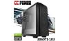 CC Power 3060TI-103 Gaming PC 12Gen Inte Core i7 12-Cores w/ RTX 3060 TI 8GB + Liquid Cooler
