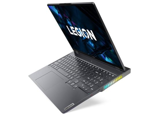 Lenovo NEW Legion 7  (2022) 12Gen Intel Core i9 16-Cores w/ RTX 3080 TI & HDR 400 2K 165Hz Display - Grey