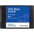 WD Blue SA510 500GB SATA Internal Solid State Drive SSD 2.5"/7mm Up to 560 MB/s