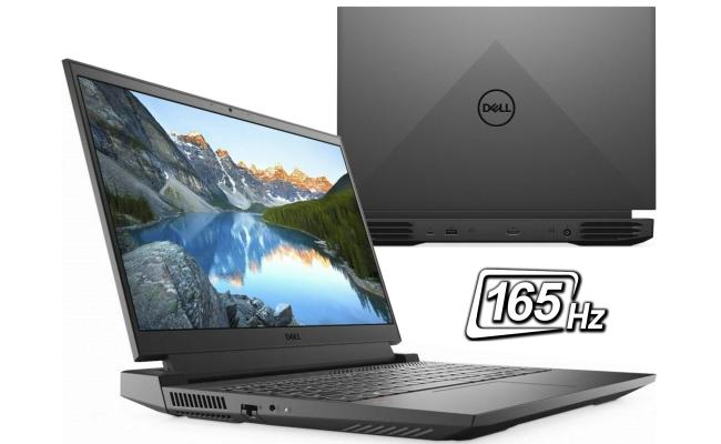Dell NEW G15 12Gen Intel Core i7 12700H 14-Cores RTX 3070 TI w/ 165Hz Display - Grey