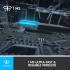 Logitech G903 LIGHTSPEED Wireless 25,600 DPI w/ Hero 25K Sensor 140+ Hour with Rechargeable Battery and Lightsync RGB - Black Color
