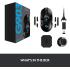 Logitech G903 LIGHTSPEED Wireless 25,600 DPI w/ Hero 25K Sensor 140+ Hour with Rechargeable Battery and Lightsync RGB - Black Color