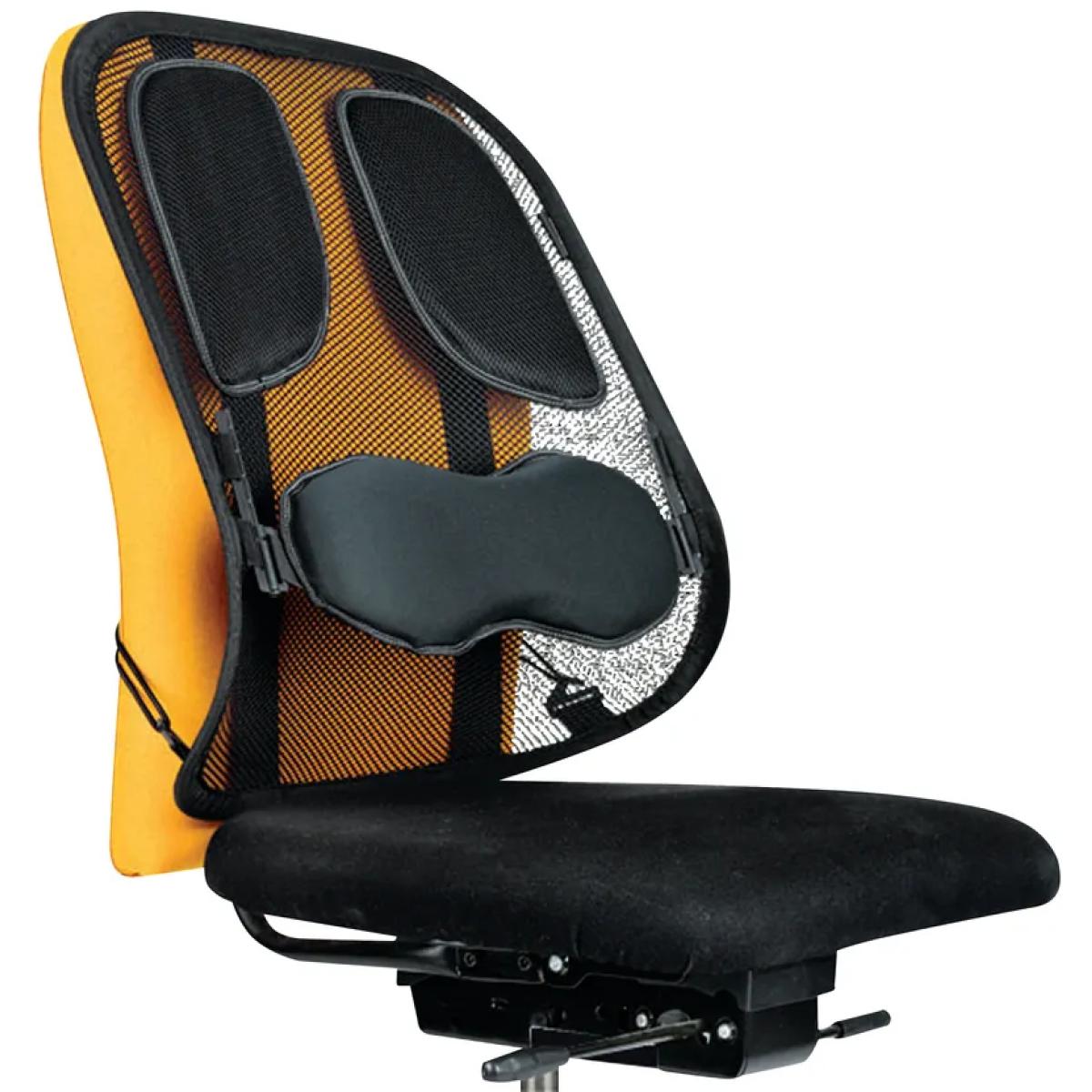 Кресло для поясницы. Подушка для кресла Fellowes FS-80264. Ортопедическая подкладка на кресло. Накладка на кресло для спины. Ортопедическая накладка на стул.