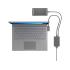 Microsoft Surface Accessories Q4Q-00009 65W Power Adapter & Inverters Power Supply - Black