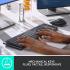 Logitech MX Mechanical Wireless Backlit Keys Bluetooth USB-C macOS, Windows, Linux, iOS, Android, Metal - Clicky