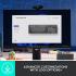 Logitech MX Mechanical Wireless Backlit Keys Bluetooth USB-C macOS, Windows, Linux, iOS, Android, Metal - Clicky