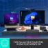 Logitech MX Mechanical Wireless Backlit Keys Bluetooth USB-C macOS, Windows, Linux, iOS, Android, Metal - Clicky