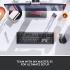 Logitech MX Mechanical Wireless Backlit Keys Bluetooth USB-C macOS, Windows, Linux, iOS, Android, Metal - Clicky