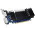 ASUS GeForce GT 730 2GB GDDR5 Low Profile Graphics Card (with I/O Port Brackets)