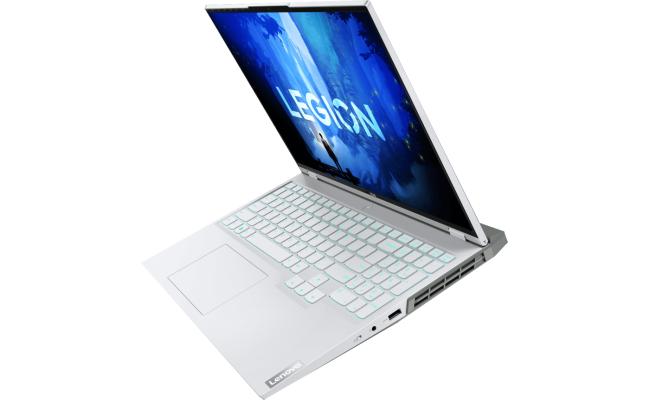 Lenovo NEW Legion 5 Pro (2022) 12Gen Intel Core i7 14-Cores w/ RTX 3060 & HDR 400 2K 165Hz Display - White