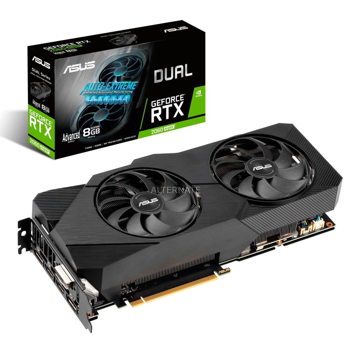 Rtx 2060 super какой процессор нужен